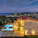Villa Fellenza - Pool Villa By The Sea With Stunning Sunriseview By Villa Mana Gers