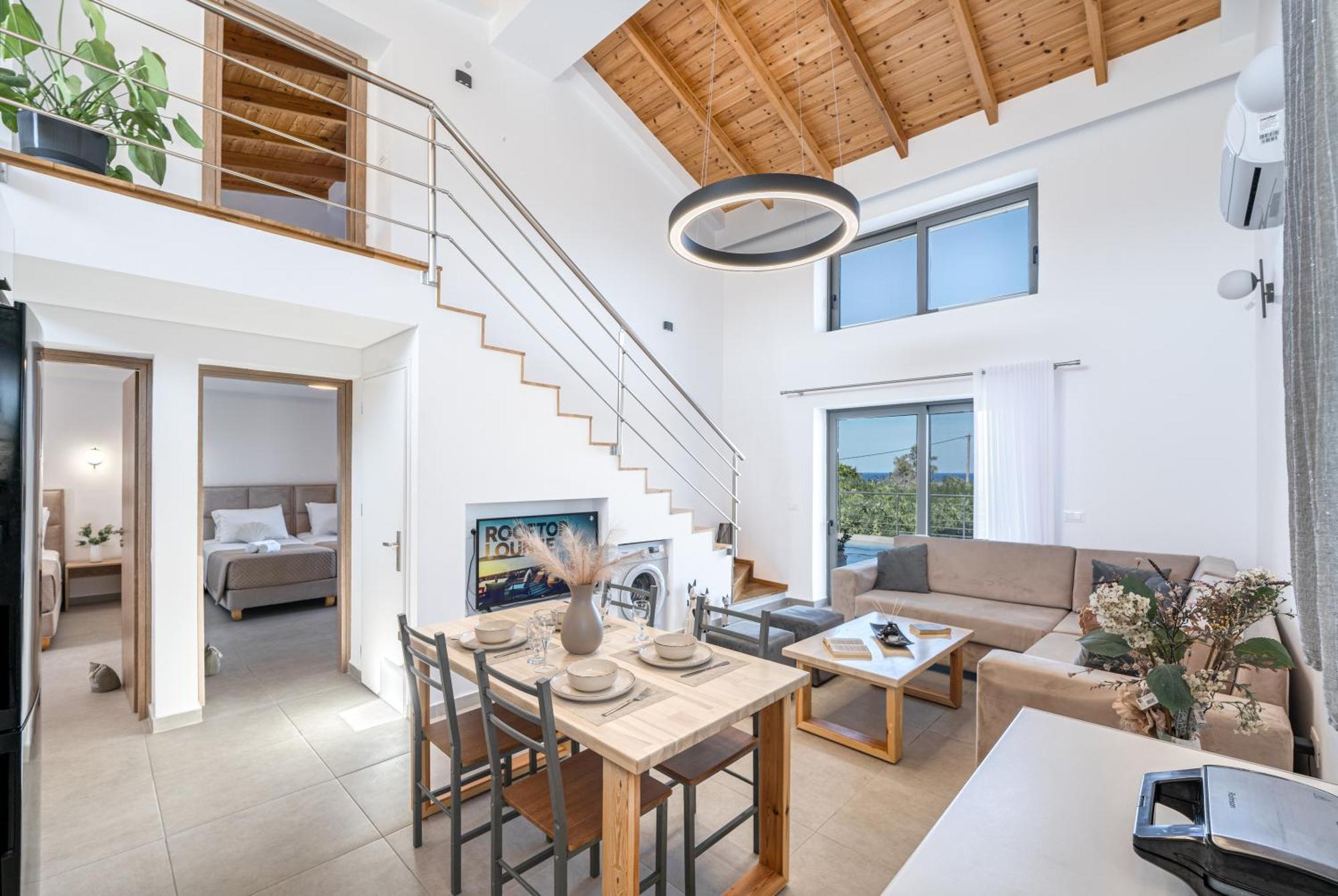 Fellenza - Pool By The Sea With Stunning Sunriseview By Mana Gers Villa